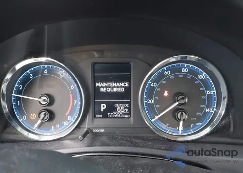 2017 Toyota Corolla Le from USA, damaged, VIN 2T1BURHE5HC954326